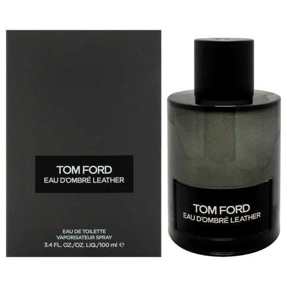Tom Ford Other - Eau Dombre Leather by Tom Ford for Men - 3.4 oz EDT Spray